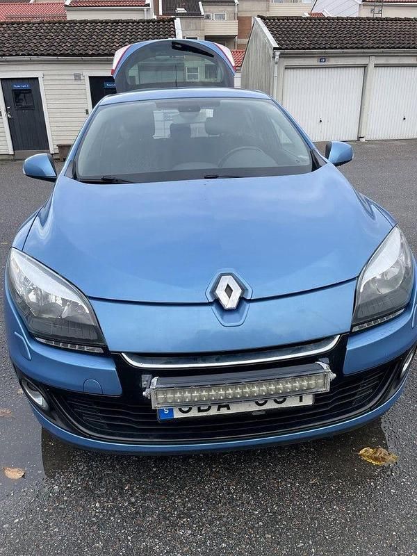 Begagnad 2013 Renault Mégane GrandTour Kombi | 43 000 kr (Marknadspris) - Bild 1/4