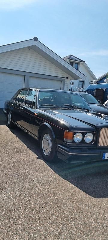 Begagnad Bentley Turbo 313 HK (230 kW) 1990