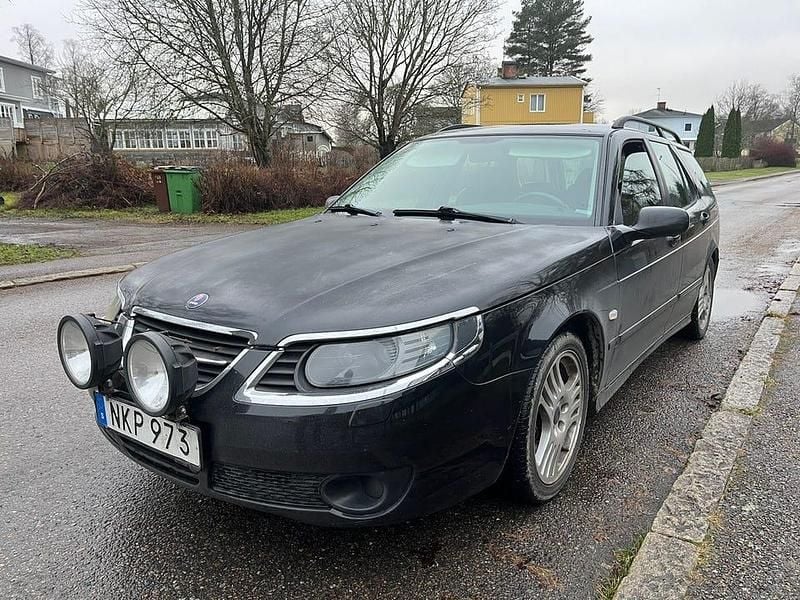 Begagnad 2007 Saab 9-5 Kombi | 12 500 kr (Bra pris) - Bild 1/4