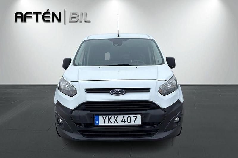 Begagnad Ford Transit Connect 75 HK (55 kW) 2017 Vit Minibuss