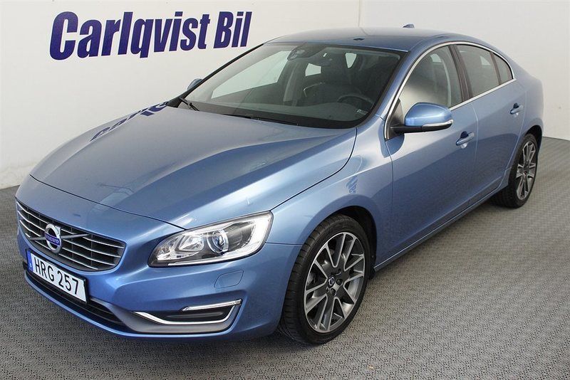 Volvo s60 summum