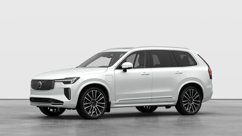 Vit Ny 2025 Volvo XC90 Ultra SUV | 1 059 000 kr - Bild 1/4