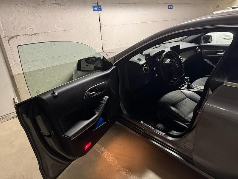 Begagnad Mercedes CLA200 156 HK (114 kW) 2015