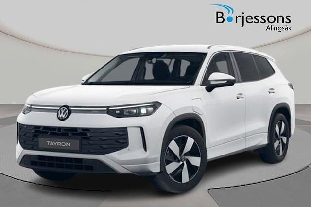 Ny 2026 VW Tayron Life SUV | 579 900 kr (Marknadspris) - Bild 1/4