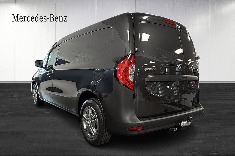 Ny Mercedes Citan 112 2026 Grå