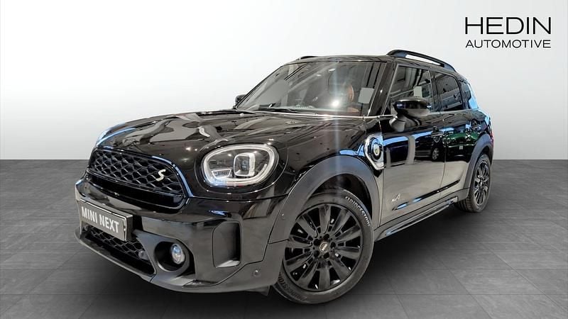 Begagnad 2022 Mini Countryman SUV | 288 700 kr (Marknadspris) - Bild 1/4