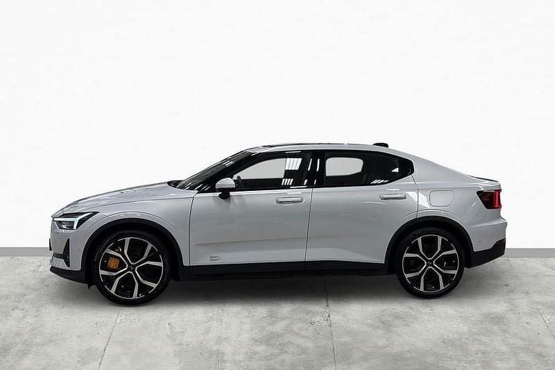 Silver Begagnad 2020 Polestar 2 Pilot Halvkombi | 299 900 kr (Marknadspris) - Bild 1/2