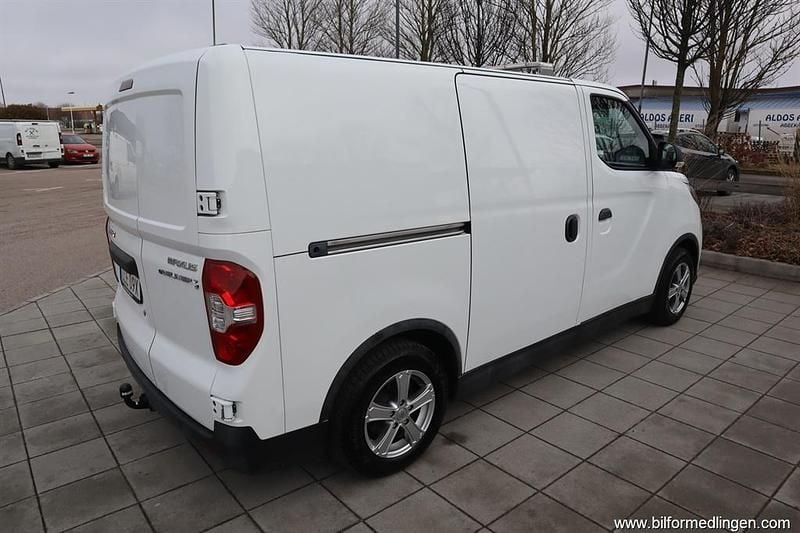 Begagnad Maxus eDeliver 3 89 kW (122 HK) 2022 Vit Van