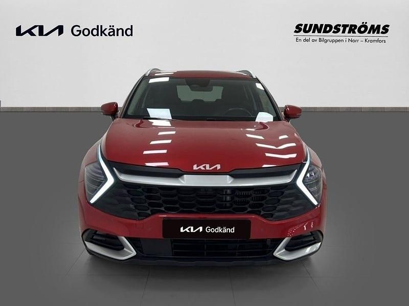 Begagnad Kia Sportage Advance 252 HK (185 kW) 2024 Röd SUV