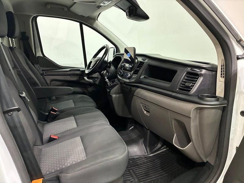 Begagnad Ford Transit Custom 131 HK (96 kW) 2023 Vit