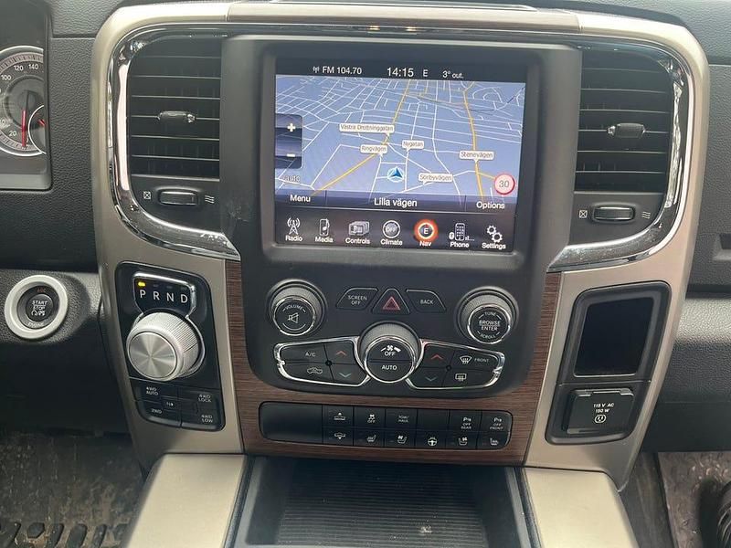 Begagnad RAM 1500 395 HK (290 kW) 2014 Pickup