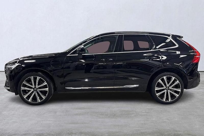 Begagnad Volvo XC60 Ultra 462 HK (339 kW) 2024 Svart SUV