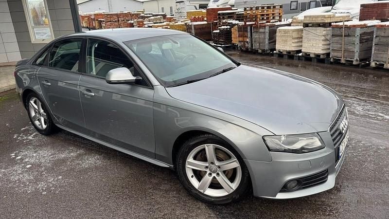 Begagnad 2008 Audi A4 Sedan | 43 000 kr (Superpris) - Bild 1/4
