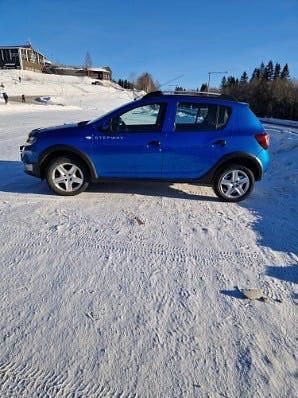 Begagnad Dacia Sandero Stepway 90 HK (66 kW) 2014