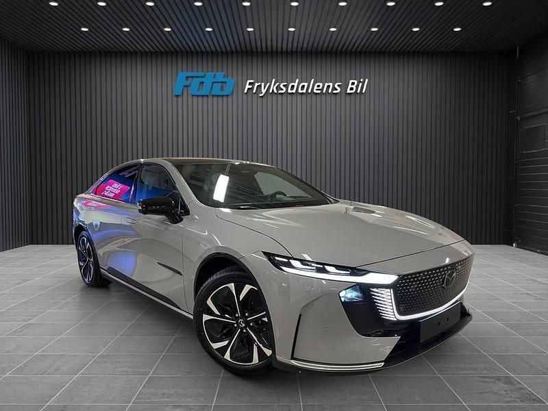 Ny Mazda 6e Takumi-Line 189 kW (258 HK) 2025 Grå Sedan