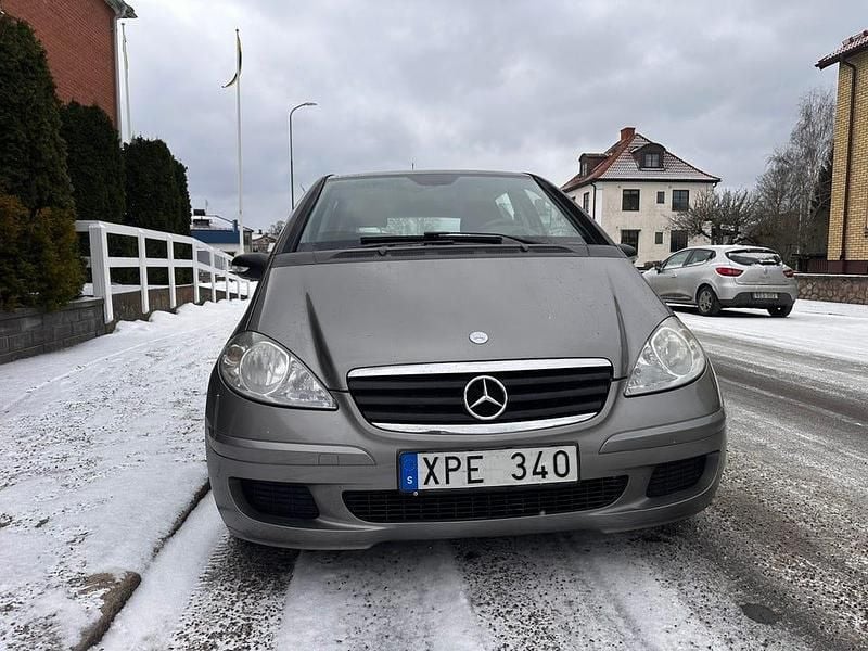 Begagnad Mercedes A150 95 HK (69 kW) 2006