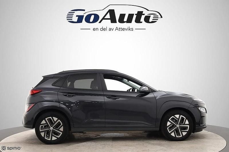 Begagnad Hyundai Kona 152 kW (207 HK) 2022 Grå SUV
