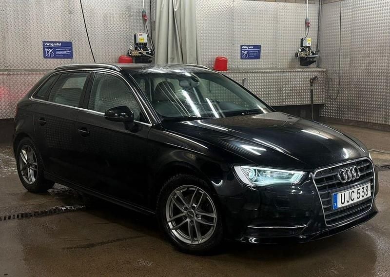 Begagnad 2015 Audi A3 | 90 000 kr (Marknadspris) - Bild 1/4