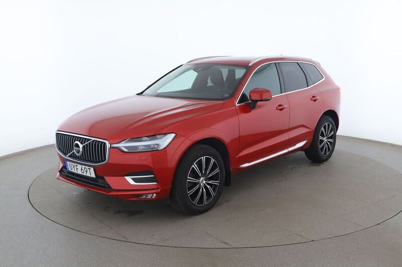 Röd Begagnad 2019 Volvo XC60 Inscription SUV | 335 000 kr (Superpris) - Bild 1/4