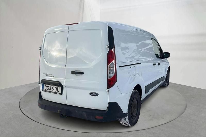 Begagnad Ford Transit Connect 100 HK (73 kW) 2022 Vit Minibuss