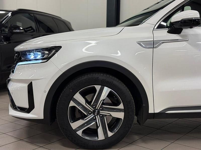 Begagnad Kia Sorento Advance 201 HK (147 kW) 2021 Vit SUV
