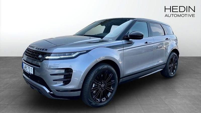 Grå Begagnad 2024 Land Rover Range Rover HSE Dynamic SUV | 855 000 kr - Bild 1/4