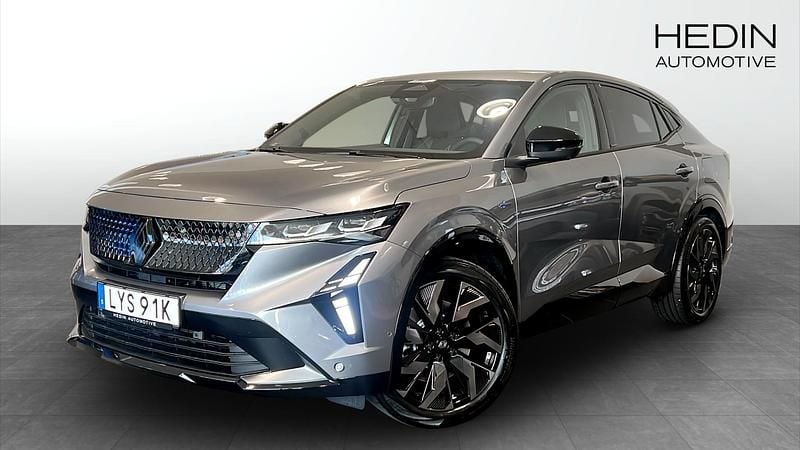 Begagnad Renault Rafale Esprit Alpine 150 HK (110 kW) 2025 Grå (grey) SUV