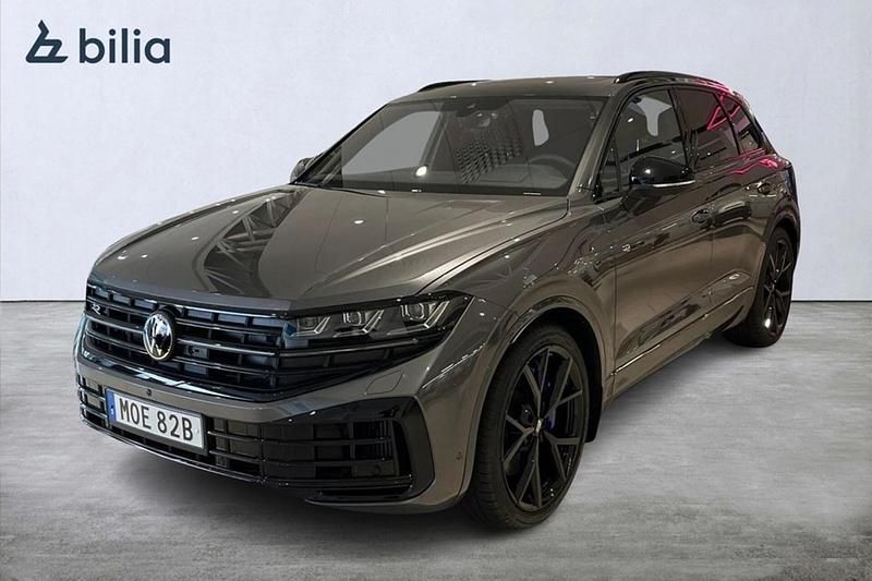 Ny VW Touareg R 462 HK (339 kW) 2026 SUV