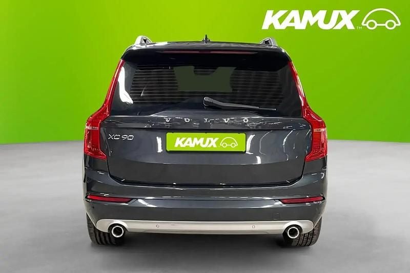 Begagnad Volvo XC90 Business Edition 190 HK (139 kW) 2018 Grå SUV