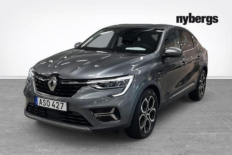 Begagnad 2022 Renault Arkana Intens SUV | 249 000 kr (Lite dyr) - Bild 1/4