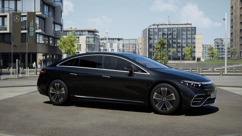 Ny 2025 Mercedes EQS450+ Edition Sedan | 1 099 000 kr - Bild 1/2