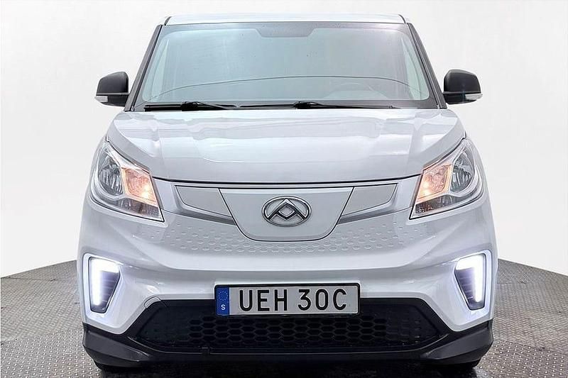 Begagnad Maxus eDeliver 3 89 kW (122 HK) 2020 Vit Van