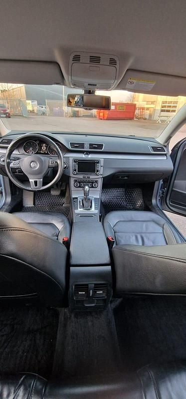 Begagnad VW Passat 150 HK (110 kW) 2011