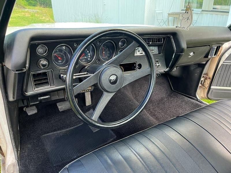 Begagnad Chevrolet El Camino 1970