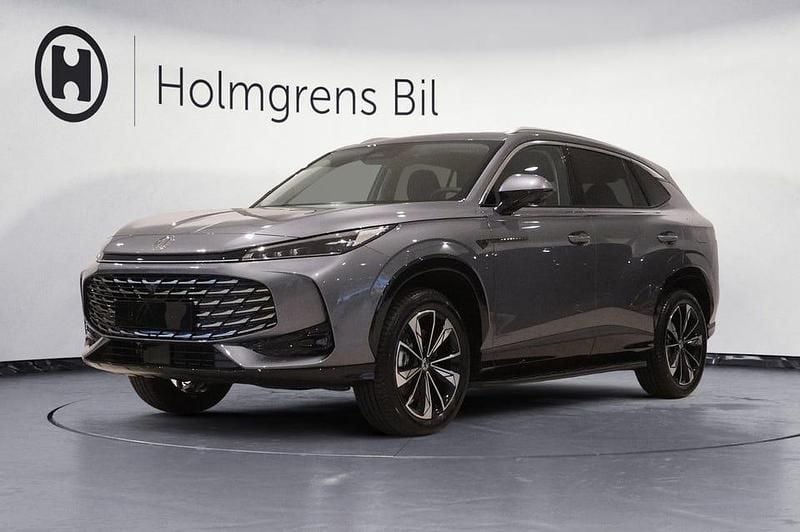 Hampstead grey Ny 2025 MG HS Comfort SUV | 427 990 kr (Marknadspris) - Bild 1/4