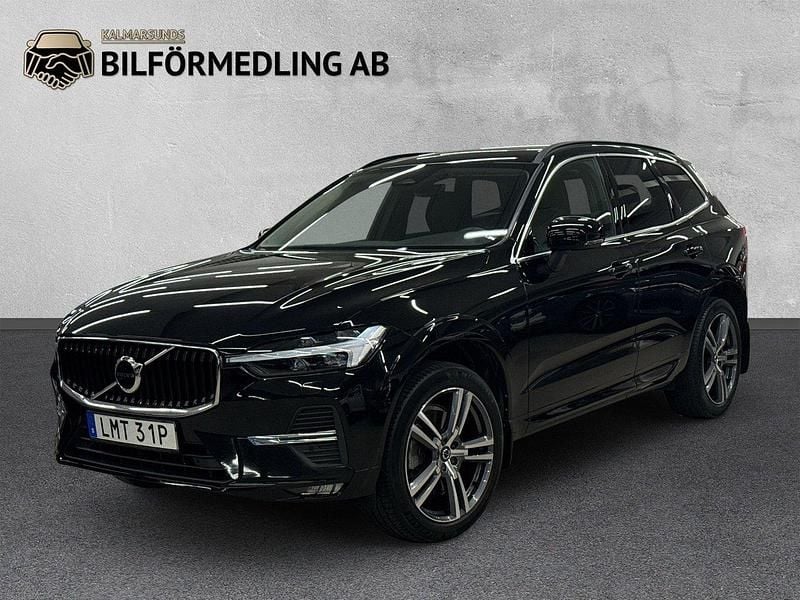 Svart Begagnad 2022 Volvo XC60 Momentum SUV | 349 800 kr (Bra pris) - Bild 1/4