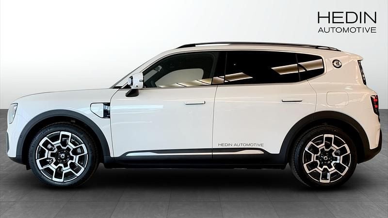 Ny Smart #5 Pulse 358 kW (488 HK) 2025 Vit SUV