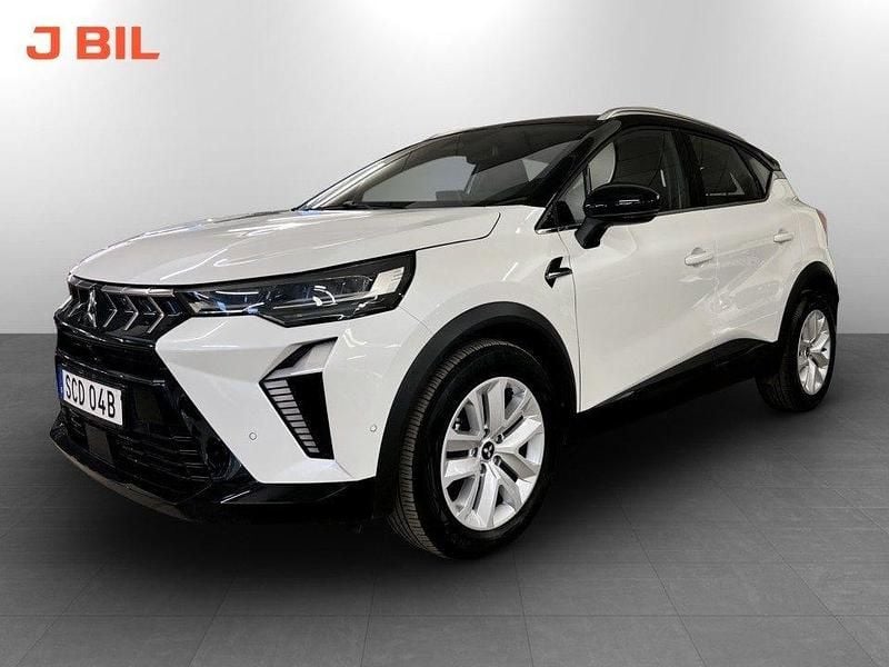 Begagnad Mitsubishi ASX Intense 158 HK (116 kW) 2024 Vit SUV