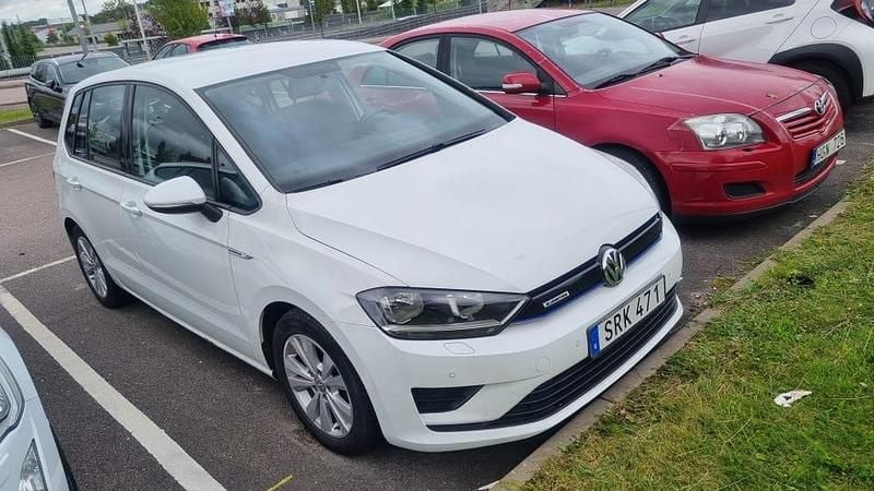 Begagnad 2016 VW Golf VII | 115 000 kr (Dyr) - Bild 1/4