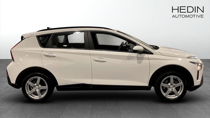 Begagnad Hyundai Bayon 83 HK (61 kW) 2021 Vit SUV