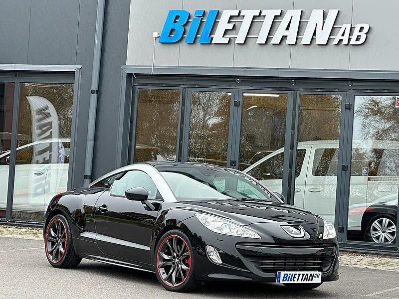 Begagnad 2010 Peugeot RCZ Sportkupé | 89 900 kr (Marknadspris) - Bild 1/4
