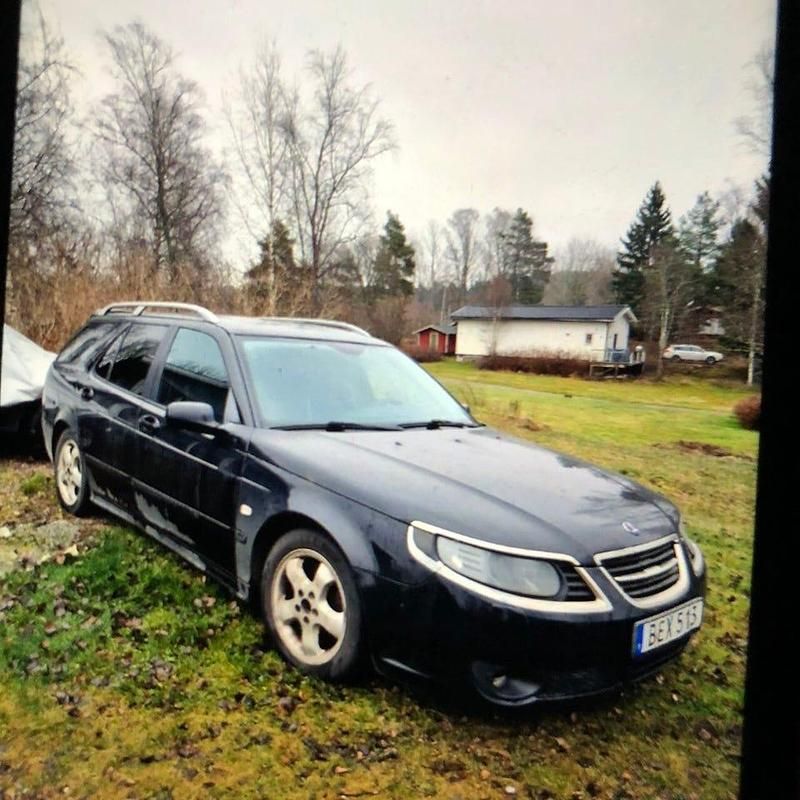 Begagnad 2008 Saab 9-5 Kombi | 12 000 kr (Marknadspris) - Bild 1/1