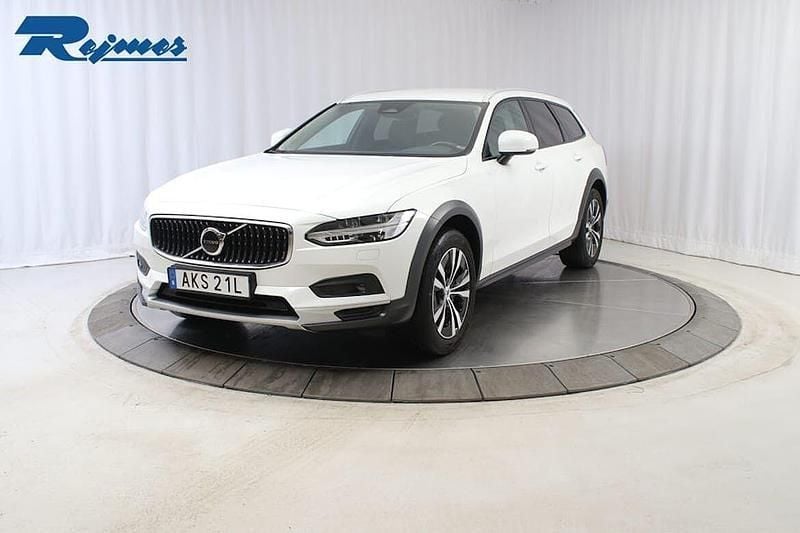 Begagnad 2022 Volvo V90 CC Kombi | 379 900 kr (Marknadspris) - Bild 1/1