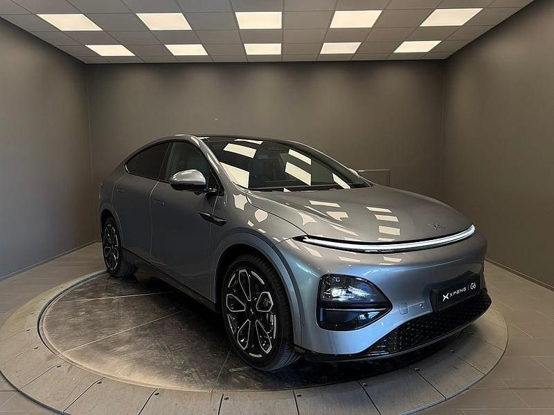 Ny XPENG G6 AWD Performance 487 kW (663 HK) 2025 SUV