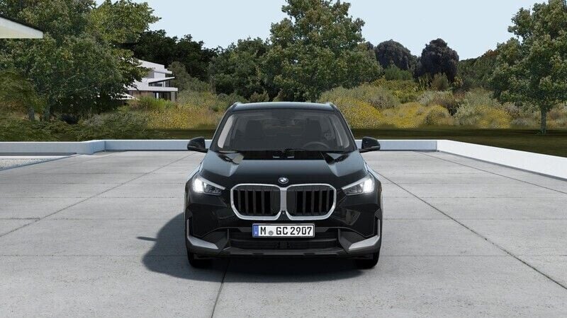 Ny BMW X1 Shadowline 2025 Okänd SUV