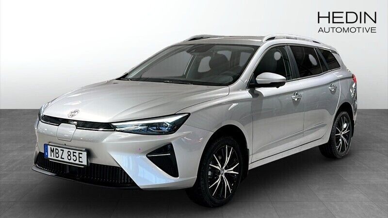 Ny 2025 MG MG5 EV Luxury Kombi | 299 990 kr - Bild 1/4