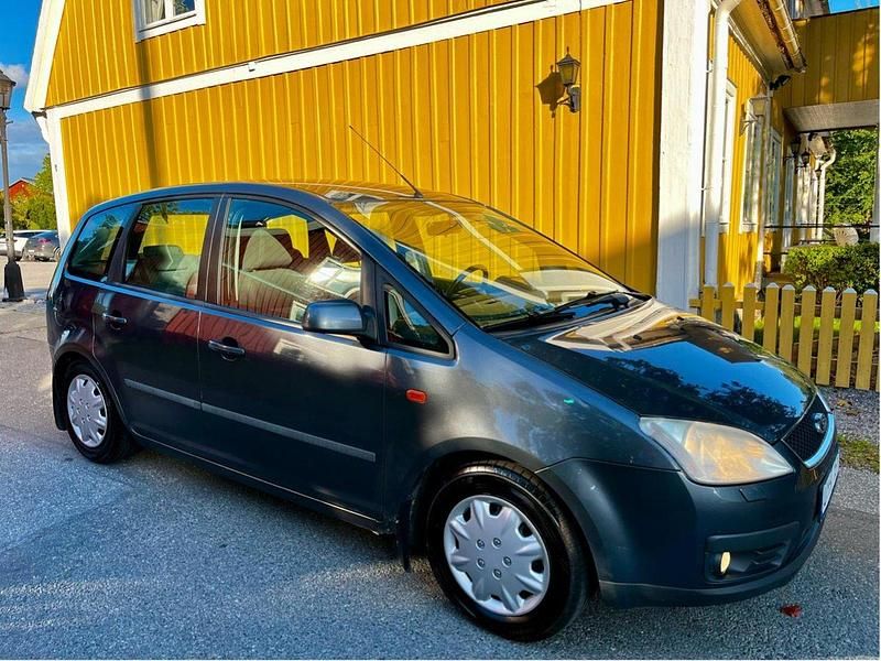 Begagnad 2004 Ford C-MAX Minibuss | 12 000 kr - Bild 1/4