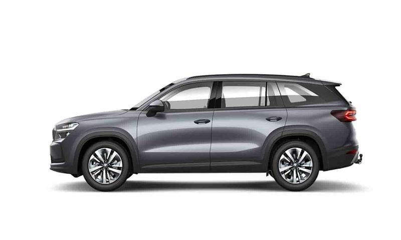 Grå Ny 2026 Skoda Kodiaq SUV | 435 900 kr - Bild 1/1