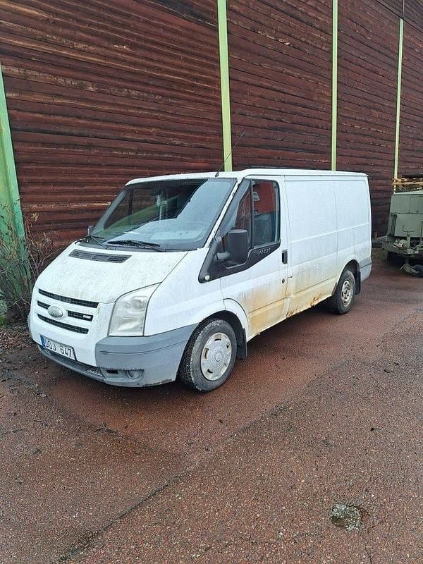 Begagnad 2008 Ford Transit Van | 10 000 kr (Superpris) - Bild 1/3
