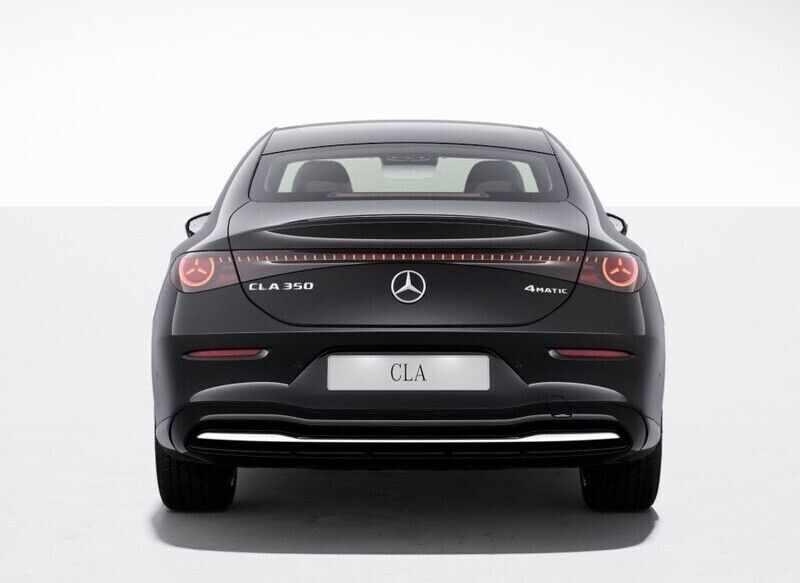 Ny Mercedes 350 260 kW (354 HK) 2026 Sedan